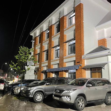 Sai Gon Ha Tien Hotel Eksteriør bilde