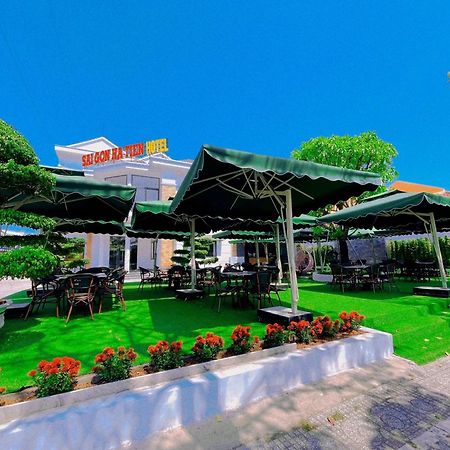 Sai Gon Ha Tien Hotel Eksteriør bilde