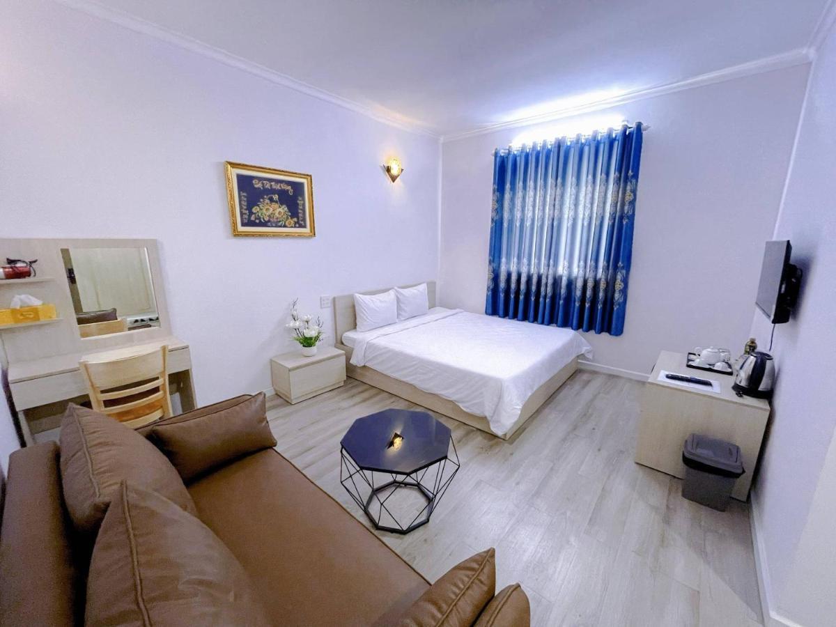 Sai Gon Ha Tien Hotel Eksteriør bilde