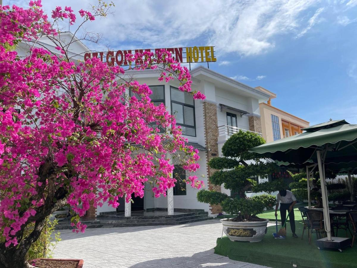Sai Gon Ha Tien Hotel Eksteriør bilde