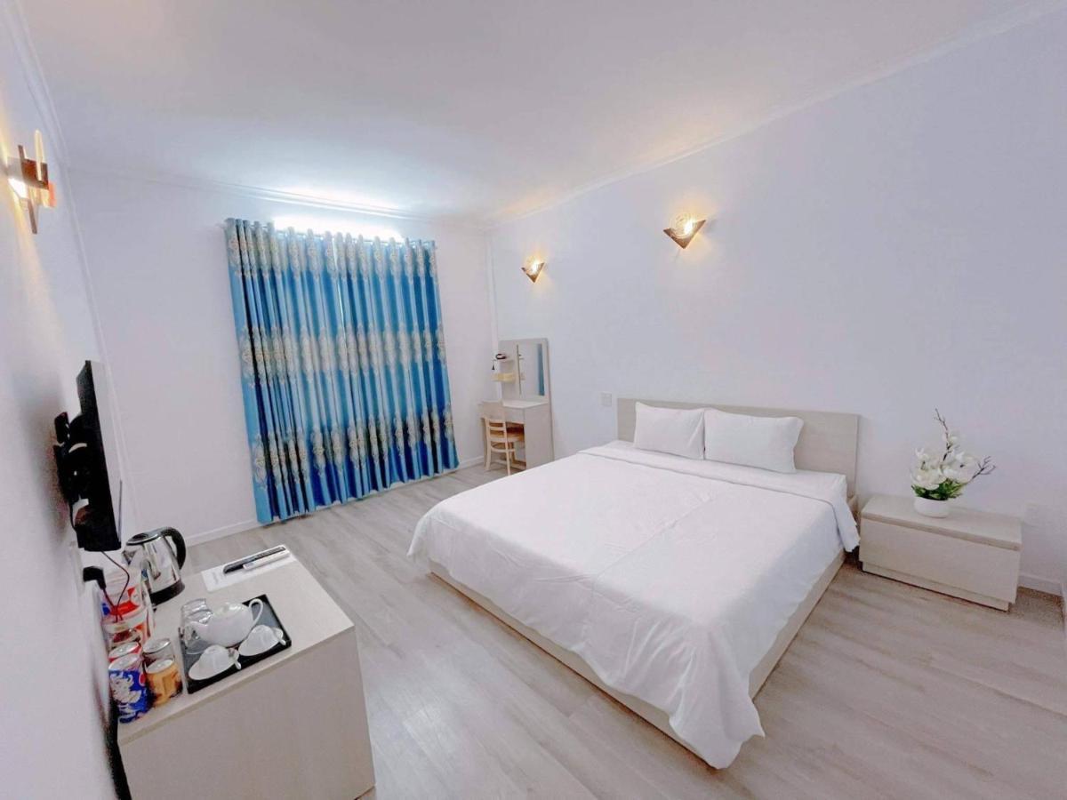 Sai Gon Ha Tien Hotel Eksteriør bilde