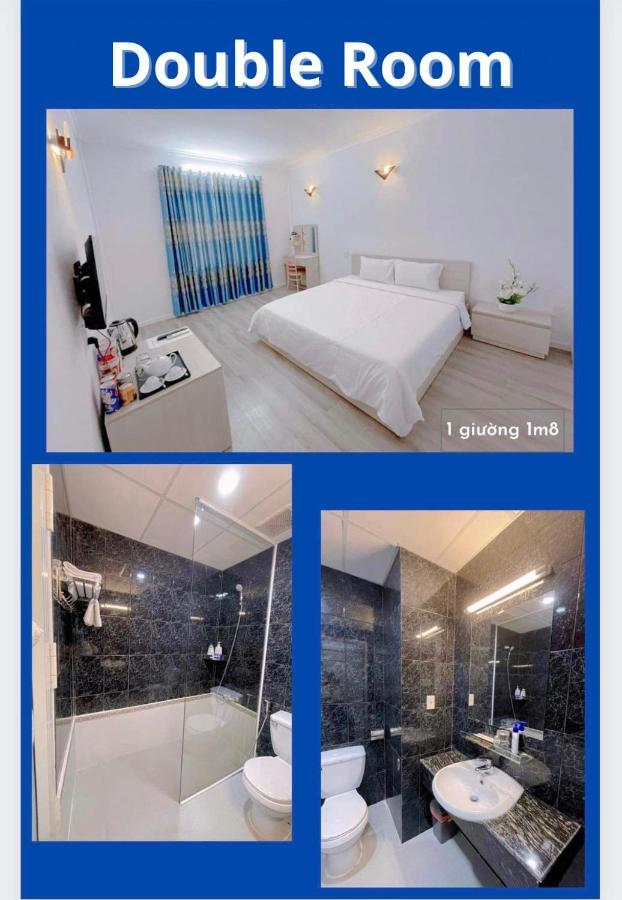 Sai Gon Ha Tien Hotel Eksteriør bilde