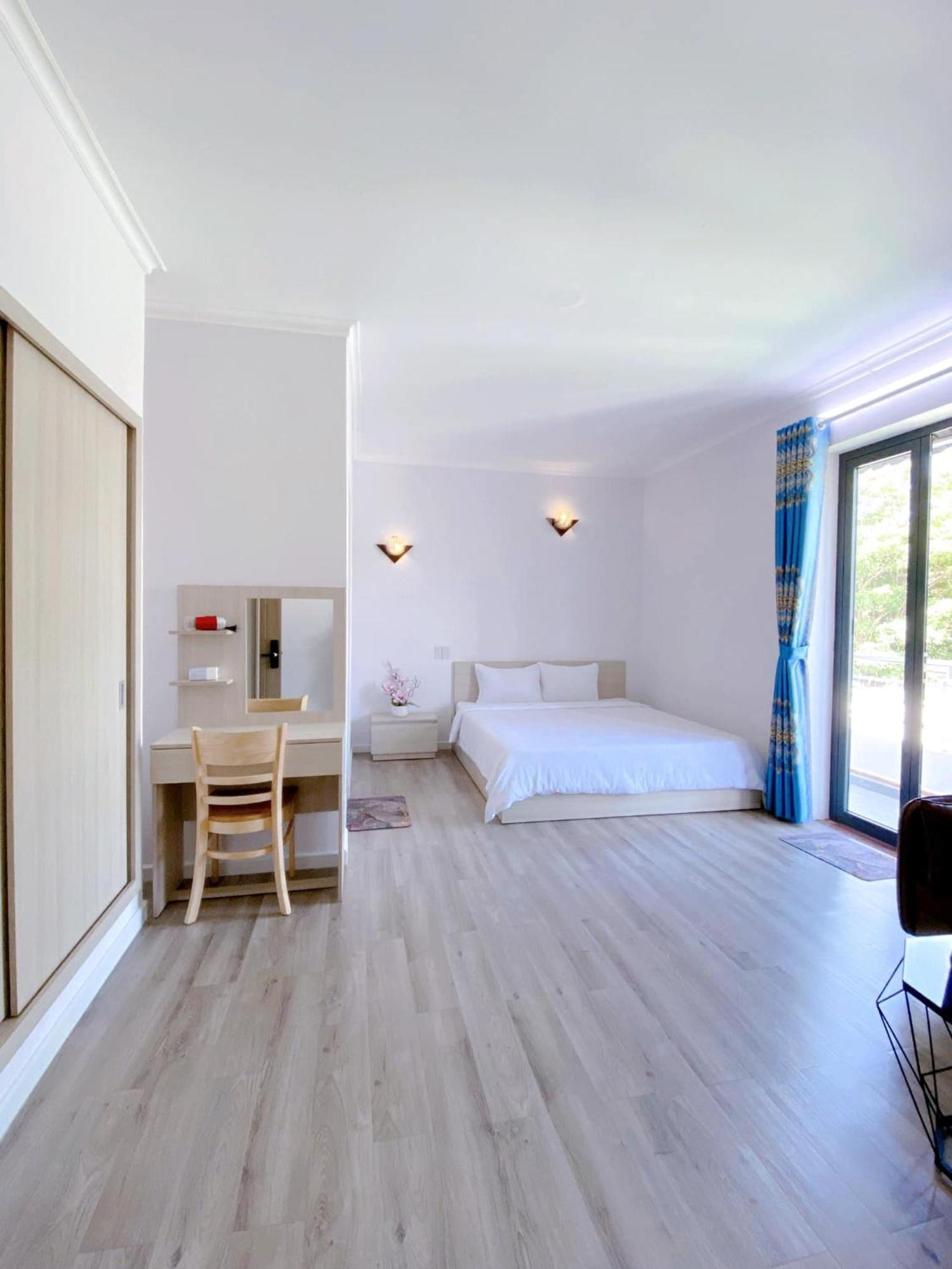 Sai Gon Ha Tien Hotel Eksteriør bilde
