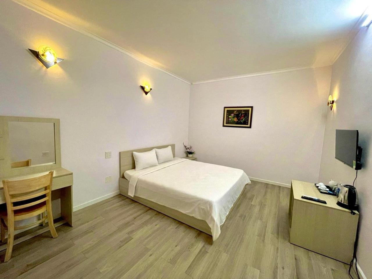 Sai Gon Ha Tien Hotel Eksteriør bilde