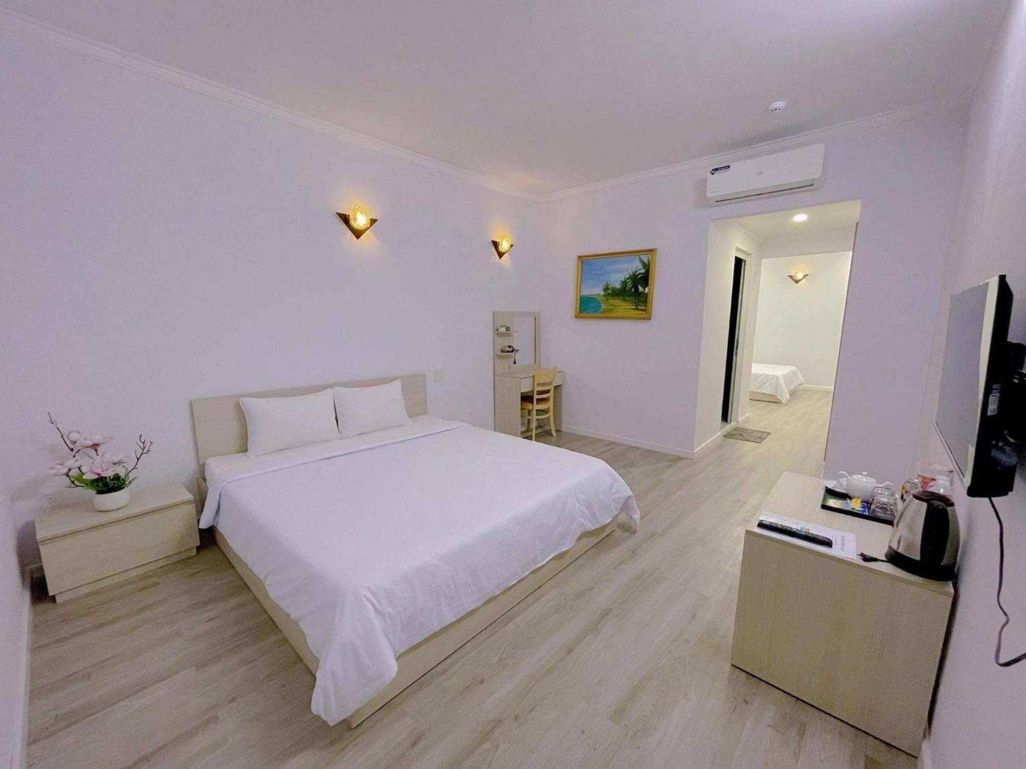 Sai Gon Ha Tien Hotel Eksteriør bilde