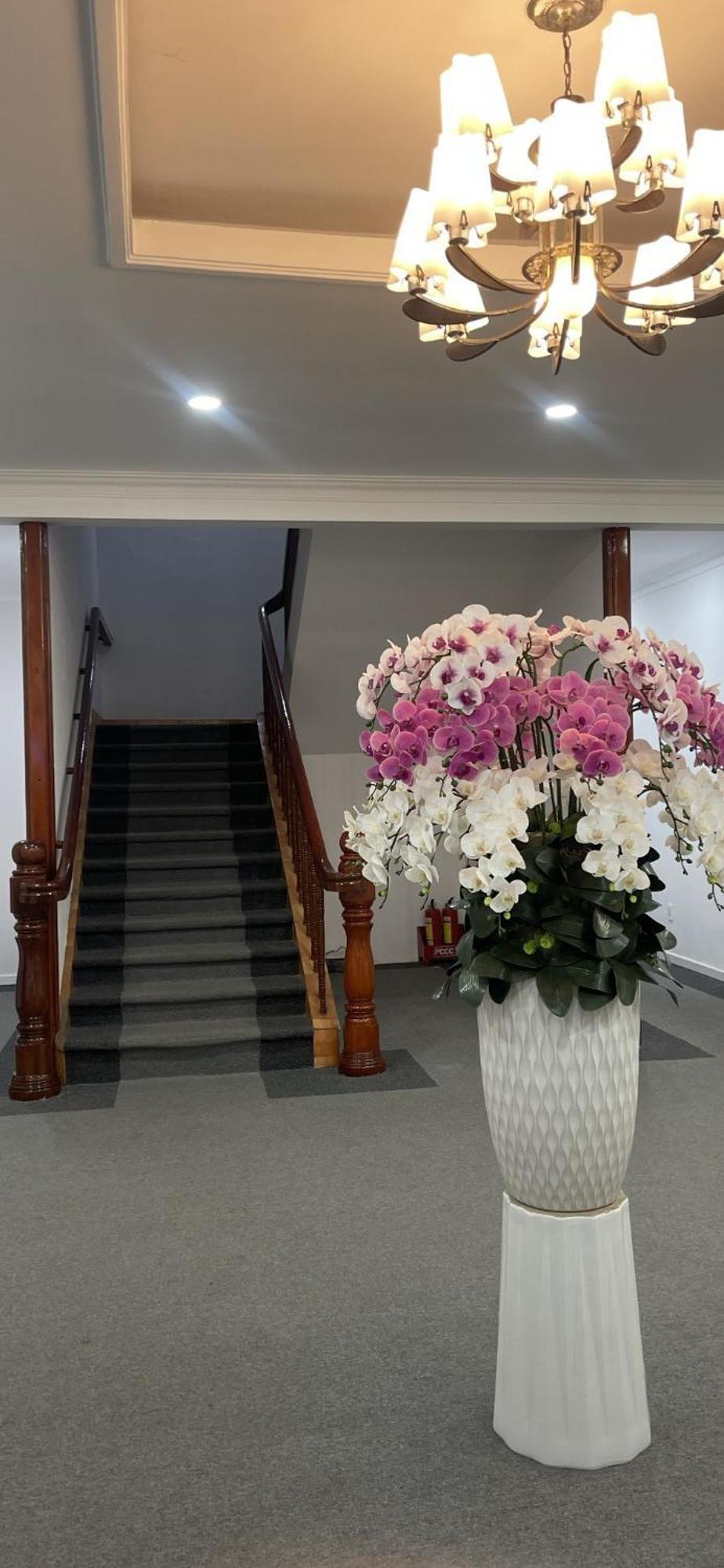 Sai Gon Ha Tien Hotel Eksteriør bilde