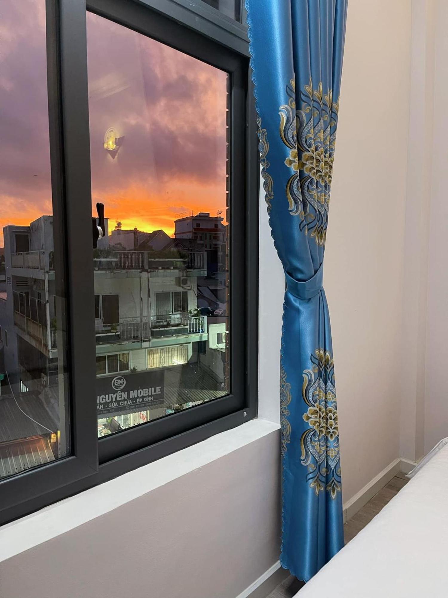 Sai Gon Ha Tien Hotel Eksteriør bilde