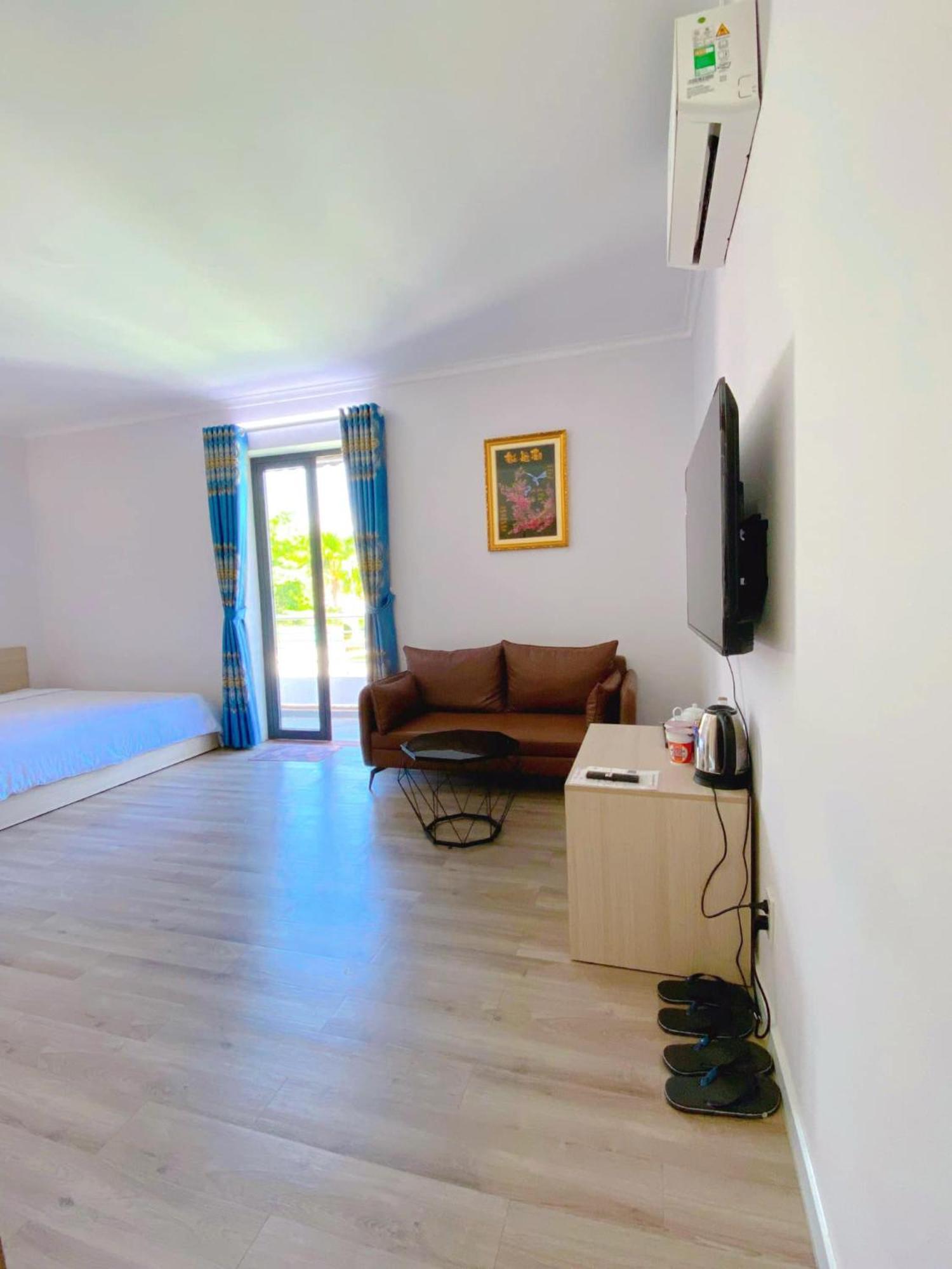 Sai Gon Ha Tien Hotel Eksteriør bilde