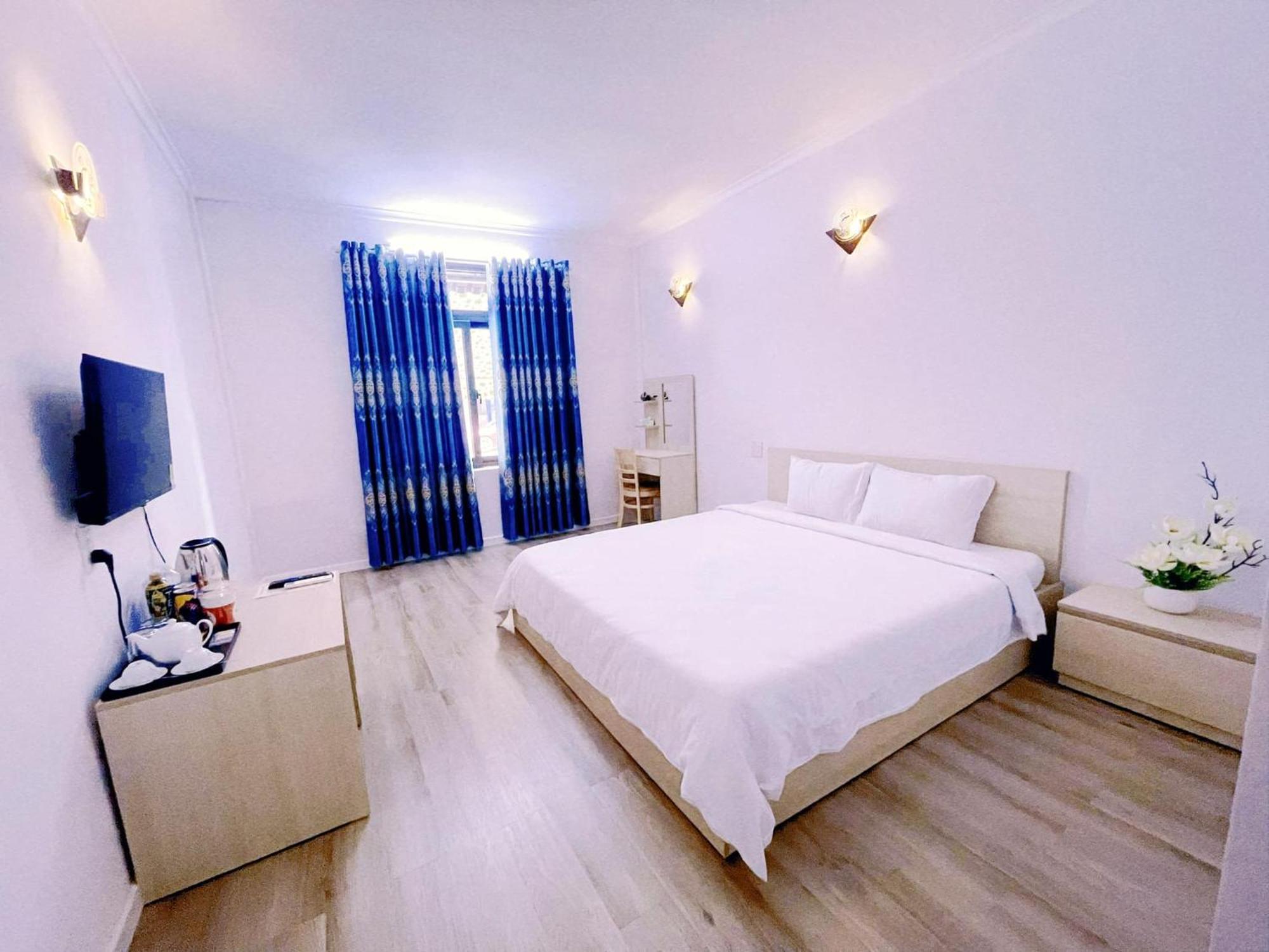 Sai Gon Ha Tien Hotel Eksteriør bilde