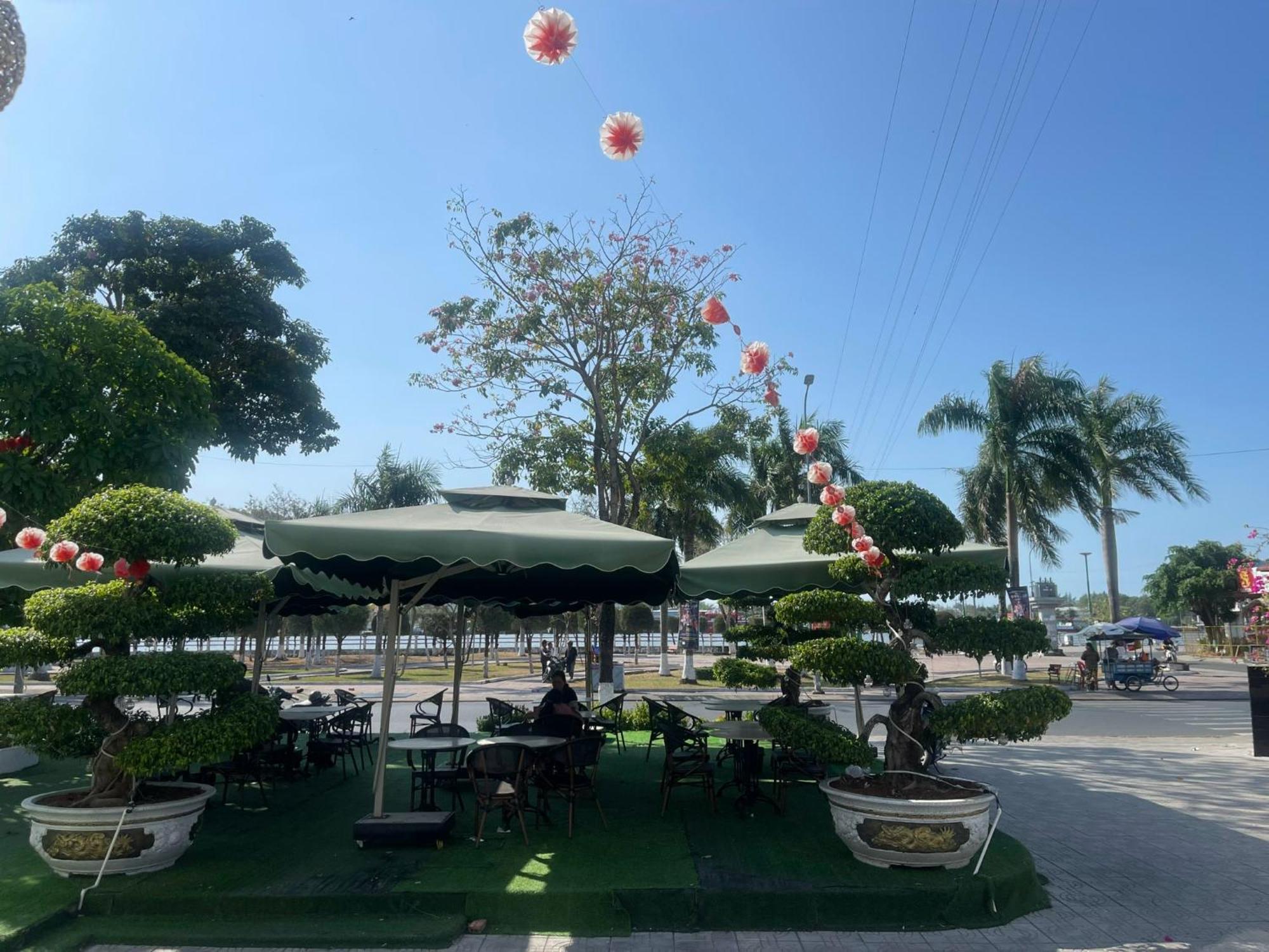 Sai Gon Ha Tien Hotel Eksteriør bilde