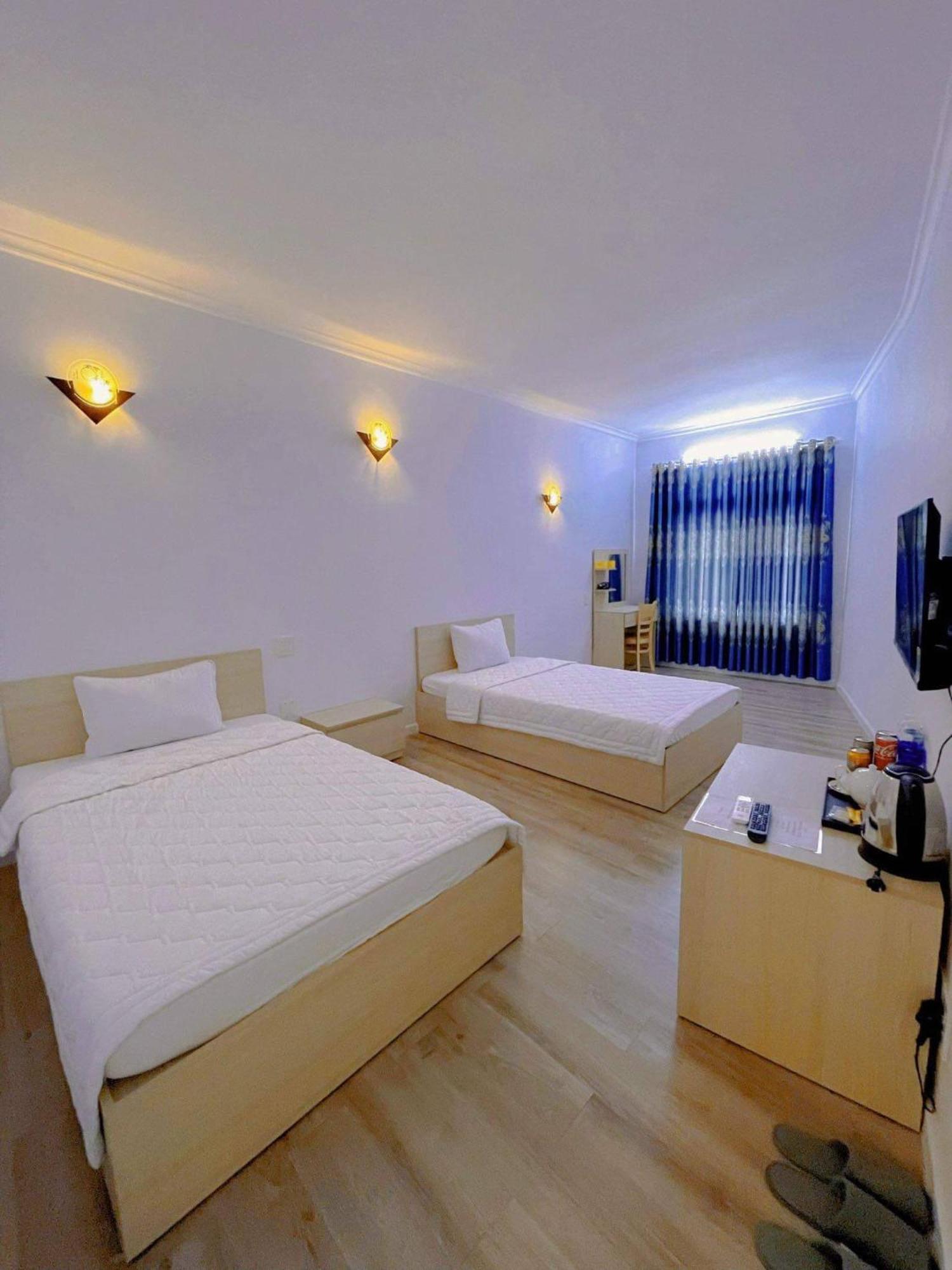 Sai Gon Ha Tien Hotel Eksteriør bilde