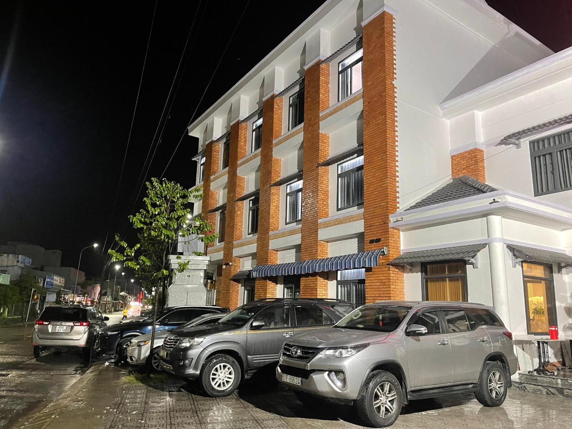 Sai Gon Ha Tien Hotel Eksteriør bilde