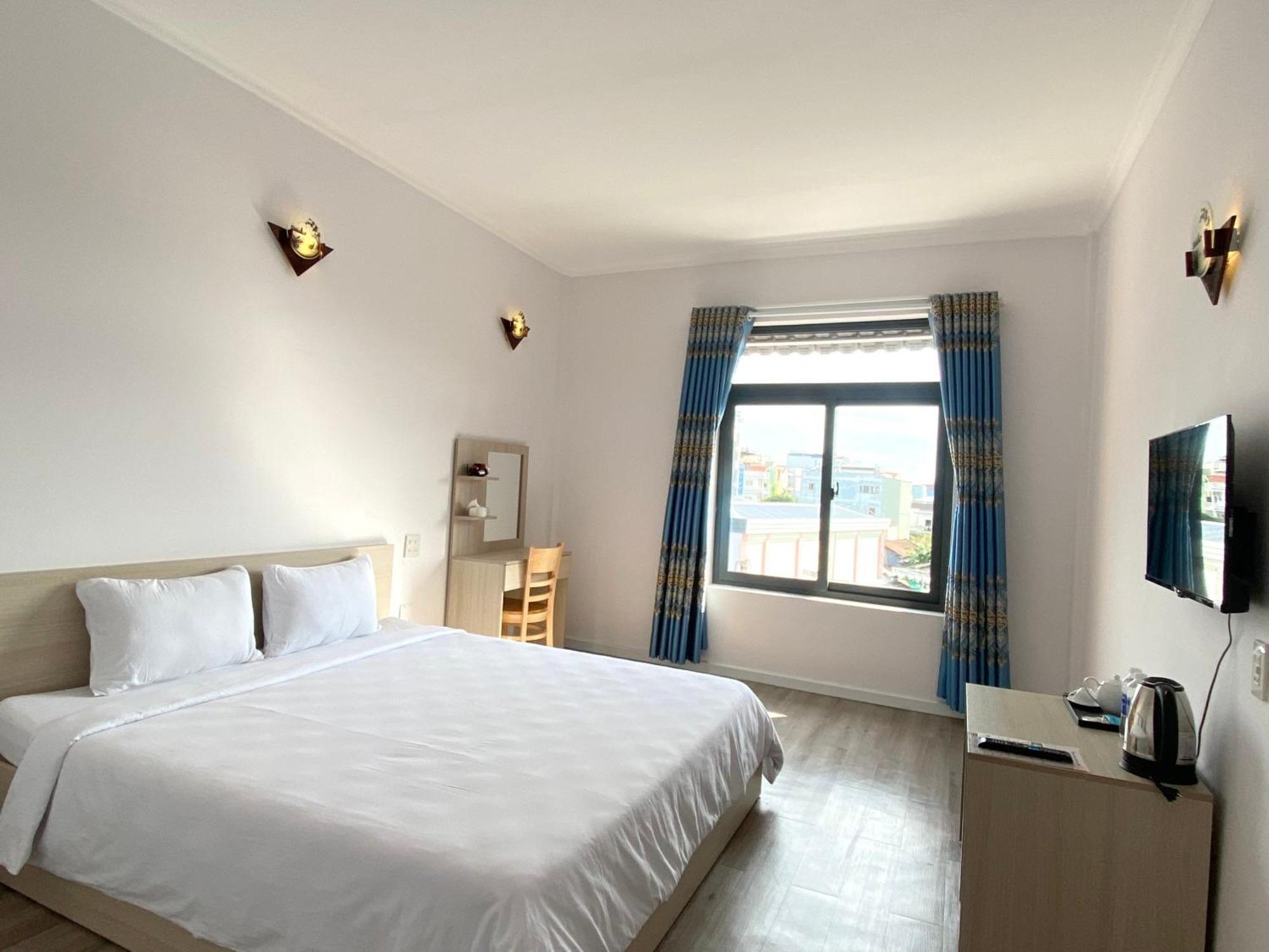 Sai Gon Ha Tien Hotel Eksteriør bilde