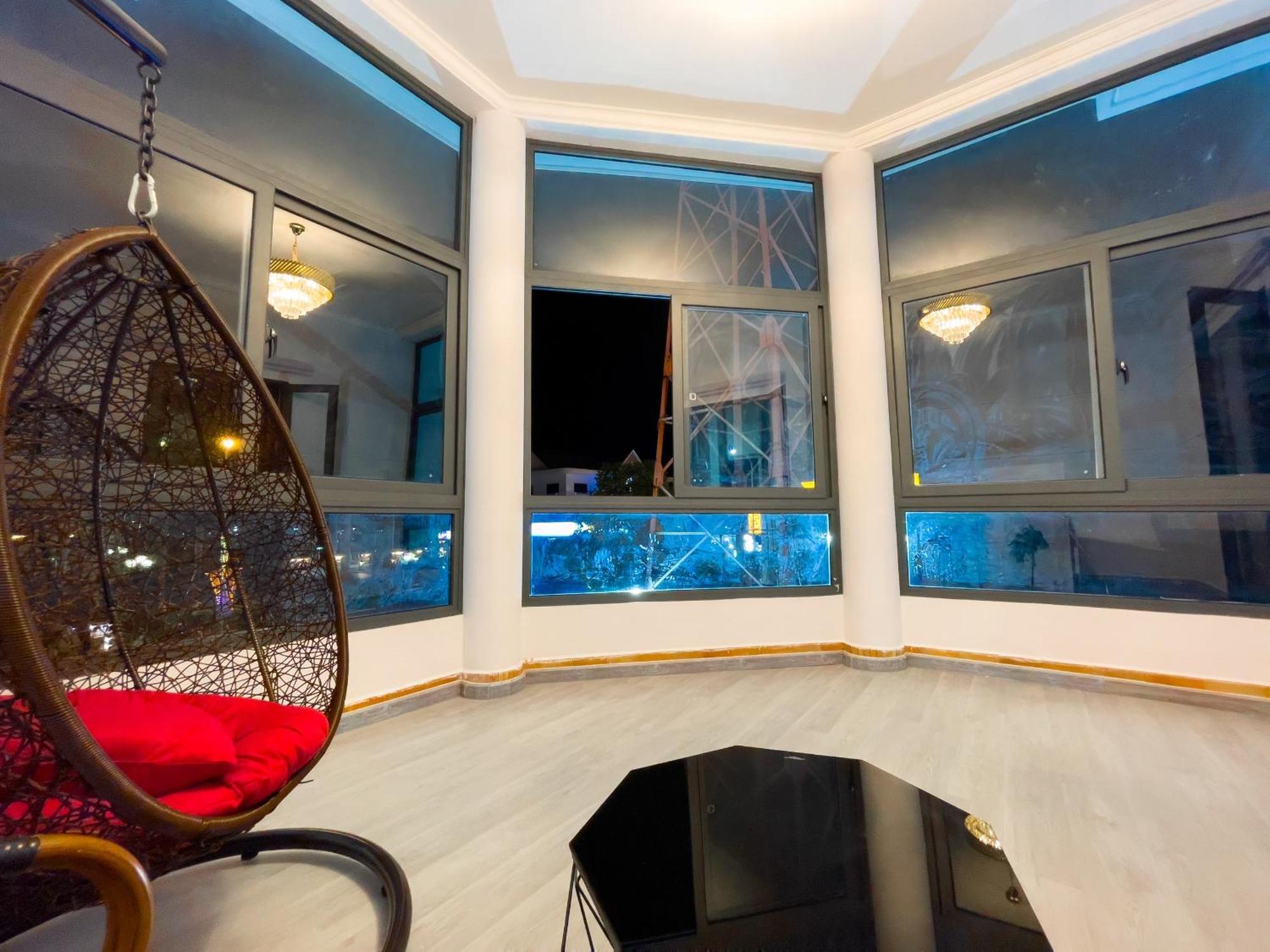 Sai Gon Ha Tien Hotel Eksteriør bilde