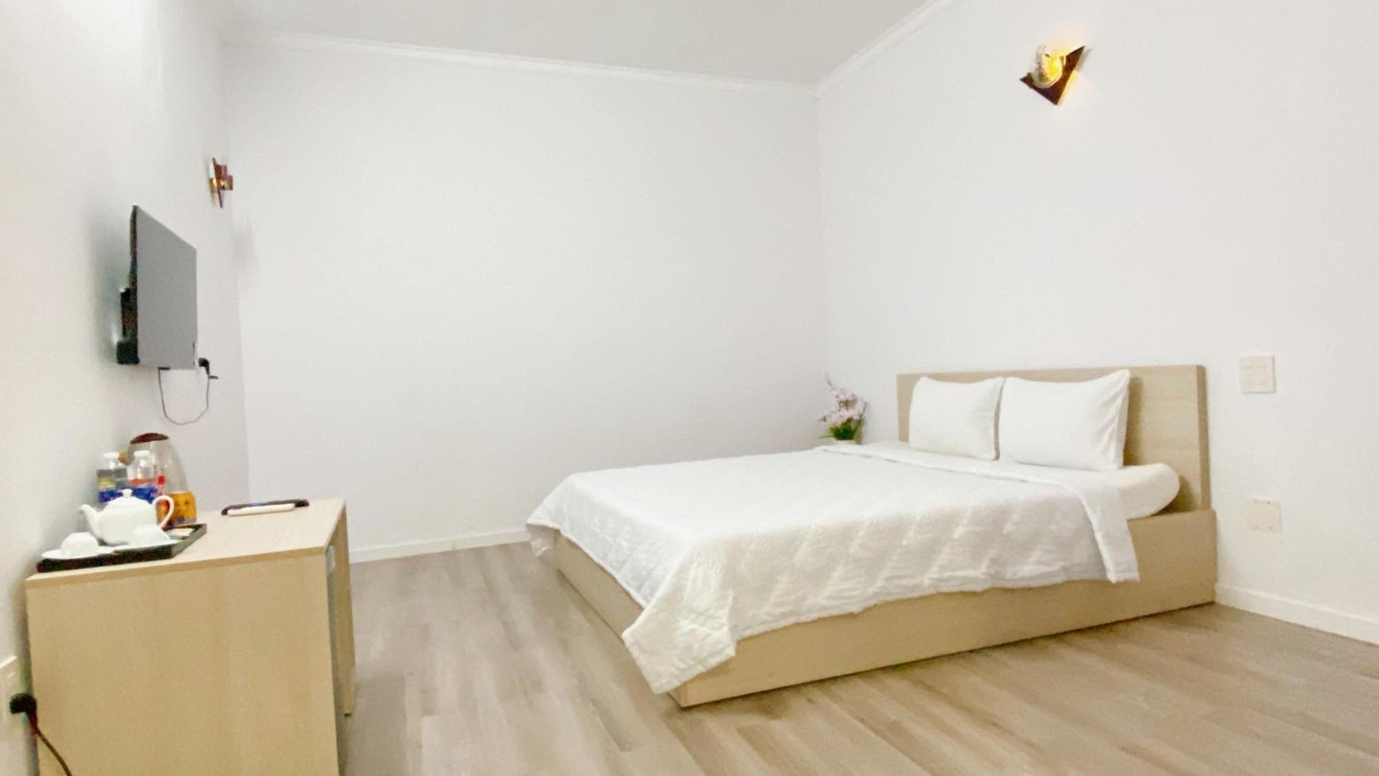 Sai Gon Ha Tien Hotel Eksteriør bilde