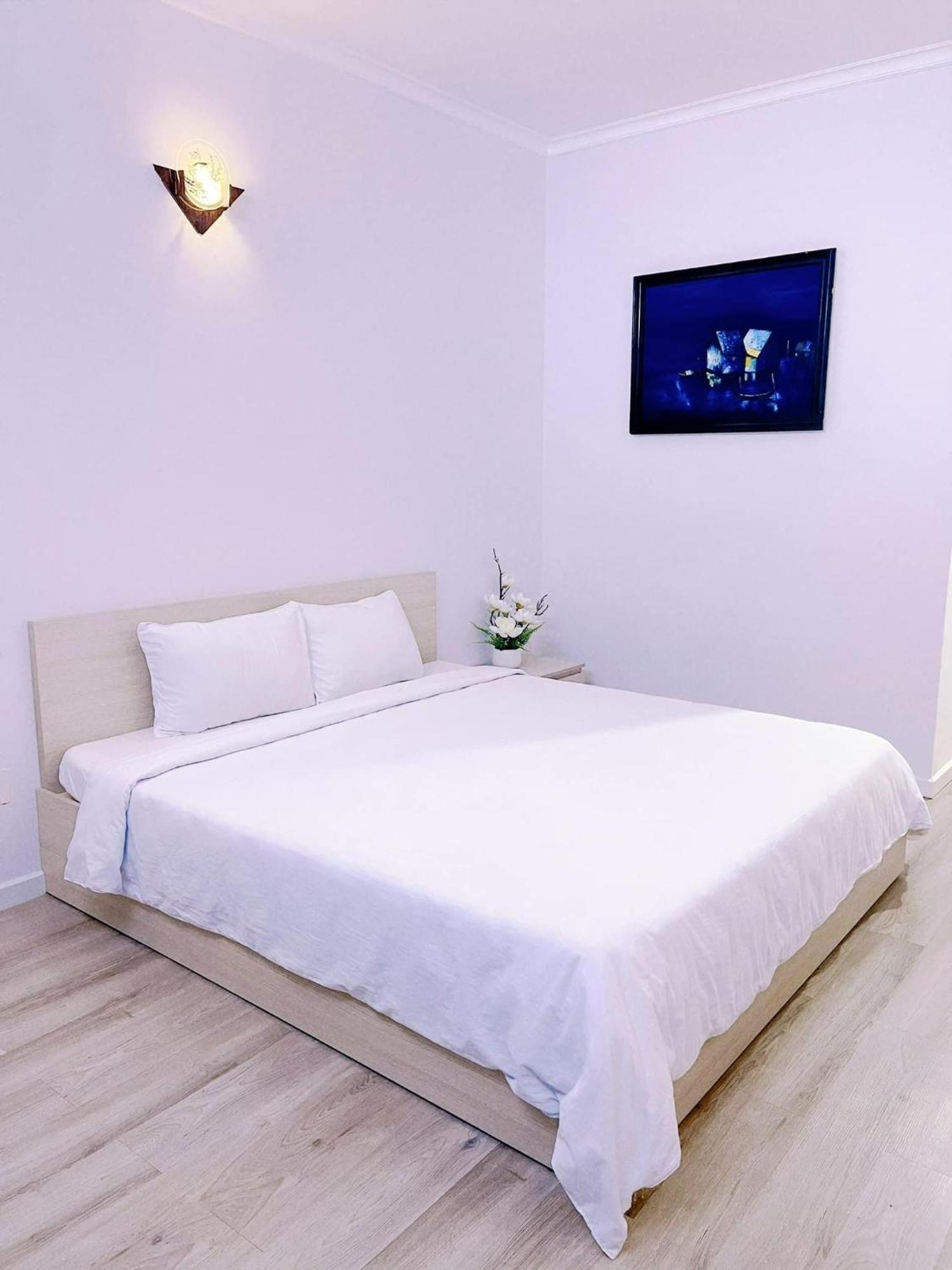 Sai Gon Ha Tien Hotel Eksteriør bilde