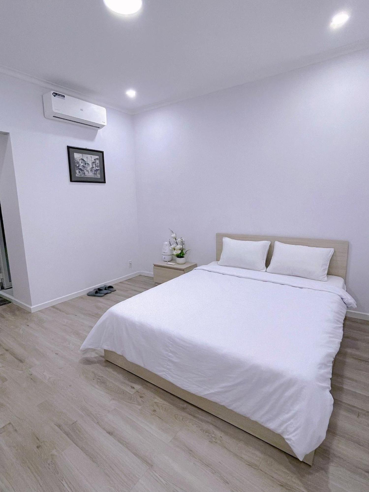 Sai Gon Ha Tien Hotel Eksteriør bilde